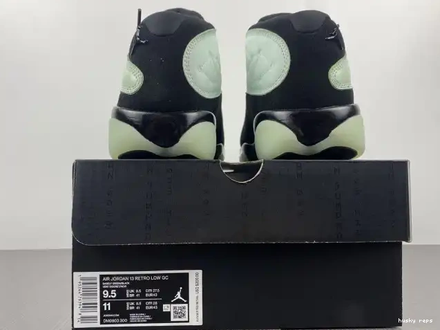 Rep Husky Jordan 13 Day Retro Air Single's DM0803-300 (2021) Low 0615